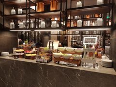 自助取餐区-康莱德酒店·美庭自助餐厅