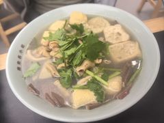 -金原鸭血粉丝汤·汤包·脆皮烤鸭(南京博物院店)