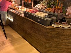 铁板烧-龙城咖啡厅(常州富都洲际店)