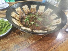-皖北巫氏三胖地锅鸡(长淮总店)