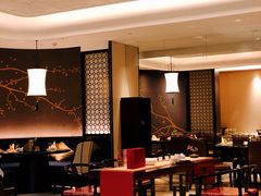 大堂-杭州明豪voco酒店·明轩阁中餐厅