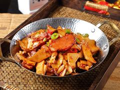 -一块豆腐·海鲜·家常菜(李沧书院路店)