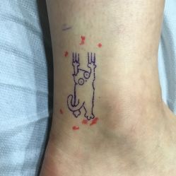 -记号刺青tattoo纹身工作室