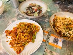 -浩海火烧云傣家菜(京广店)