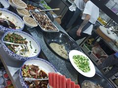 自助取餐区-陈家小院(阜昌路店)