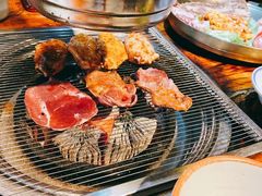 -7年8班朝鲜族非遗美食(三钢里店)
