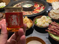 -老酉火锅(阳明古镇店)