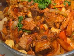 -黄记煌三汁焖锅(顺义华联店)