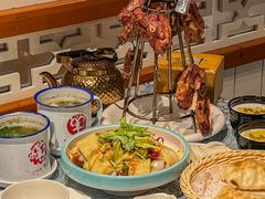 -巴扎美食·新疆菜·西域歌舞表演餐厅(新疆大厦店)