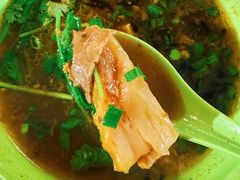 -张记牛肉面馆(天津路店)