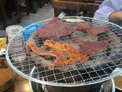 -韩风烤牛肉冷面店