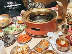 -西塔老太太泥炉烤肉(武汉摩尔城店)