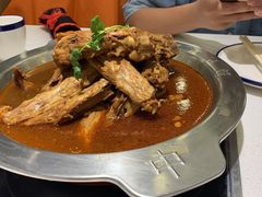 -京都蝎府羊蝎子火锅(珠市口店)