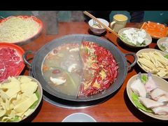 -齐二姐老火锅(红旗厂店)