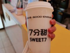 -7分甜(钟楼龙湖店)