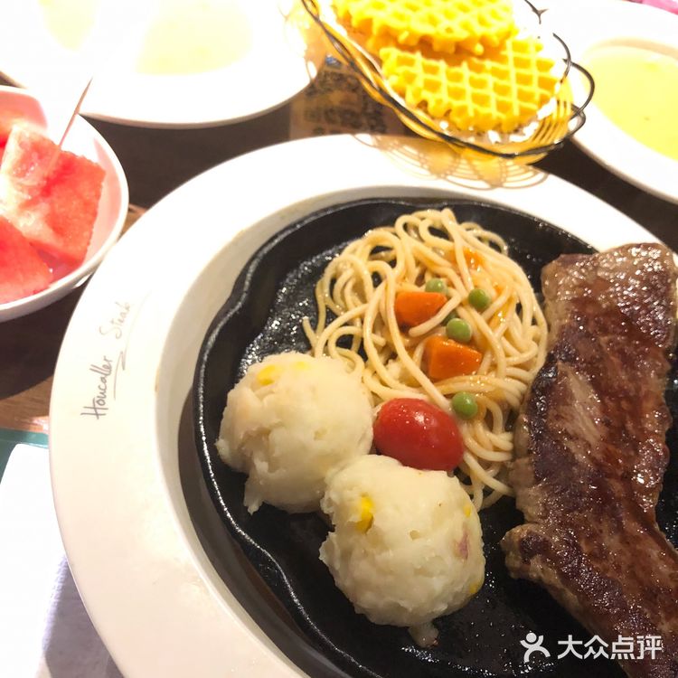 豪客来牛排