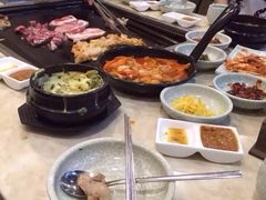 金顺韩国料理(3号店)-金顺韩式烤肉·网红烤肉店(广利路店)