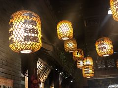 大堂-南京大牌档(三阳广场苏宁店)
