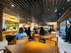 大堂-大食代美食广场(迪士尼小镇店)
