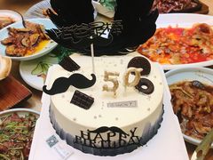 -西檬树SIMON·T轻奢蛋糕(大东方Max店)