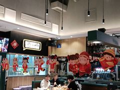 大堂-木屋烧烤(坂田天安云谷店)