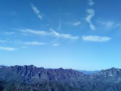 -雾灵西峰