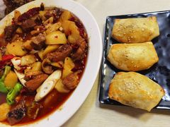 -马黑哥椒麻鸡(清江山水店)