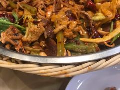 麻辣香锅-拿渡麻辣香锅(百联滨江店)