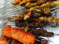-北三老太太烧烤(人生一串上榜店)