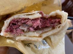 大饼卷肉-好滋味(燕赵店)