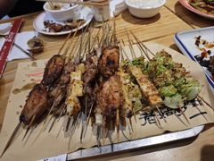 -老姑砂锅·烧烤天津菜(体北道店)