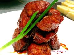 苏式熏鱼-狮王府淮扬菜(新街口友谊店)