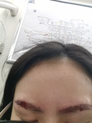 -babiline芭比莱恩半永久纹眉纹唇发际线