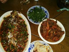 -三岔涧农家乐