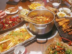 -刘成杰锦州烧烤(南河路店)