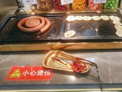 -透明思烤·自助烤肉海鲜火锅(东部星悦天地店)