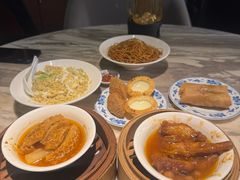 -广州花园酒店荔湾亭·地道点心·粤式饮茶