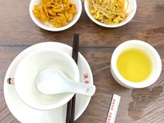 餐前菜-莲华素食府