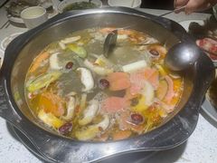 -融泽漁悦三只耳鱼火锅(南郑大道店)