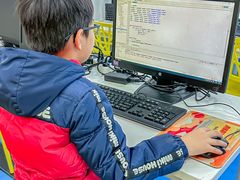 -童程童美·信息学竞赛·乐高机器人编程(长宁来福士校区)