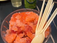 -鸭绿江海鲜烧烤大排档(杏林街店)