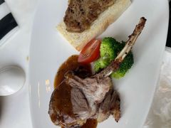 -郑州富力万达文华酒店·云端美食汇自助餐厅