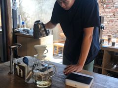 -VOYAGE COFFEE(北锣鼓巷店)