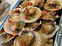 -喝丢一只鞋海鲜烧烤·海肠捞饭(市场店)