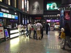 -CGV影城(黄河道ScreenX店)