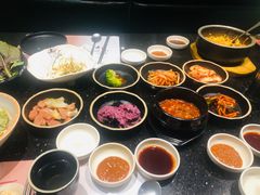 -笑谈小街·韩国料理(萝岗店)