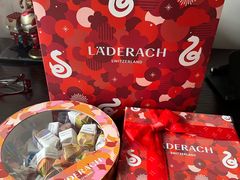 -Laderach 莱德拉(上海环贸iapm店)