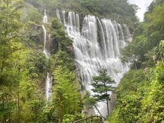-千泷沟大瀑布旅游区