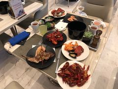 -新发展亚太JW万豪酒店·福苑咖啡厅
