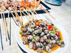 -527烧烤·龙虾·精酿酒(小石城美乐城店)